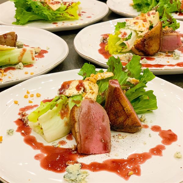 Marrow Private Chefs