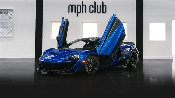Exotic Car Rental - Miami Beach | mph club Miami