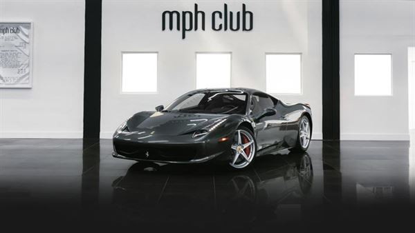 Exotic Car Rental - Miami Beach | mph club Miami