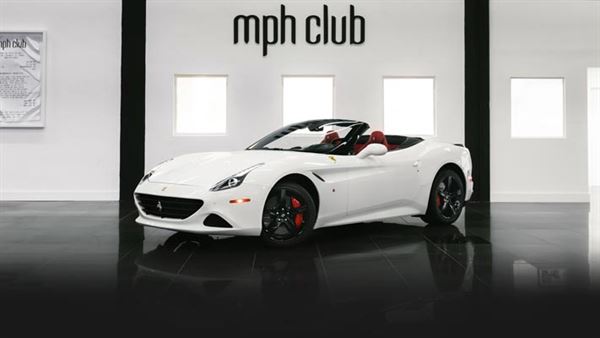 Exotic Car Rental - Miami Beach | mph club Miami