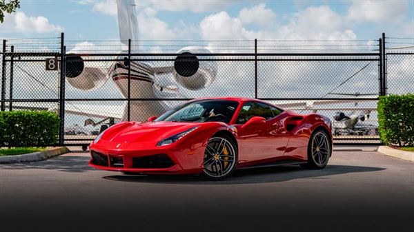 Exotic Car Rental - Miami Beach | mph club Miami