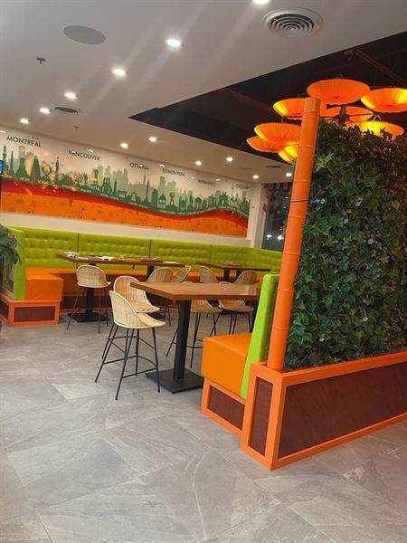 NAIJA JOLLOF EVENT RESTAURANT