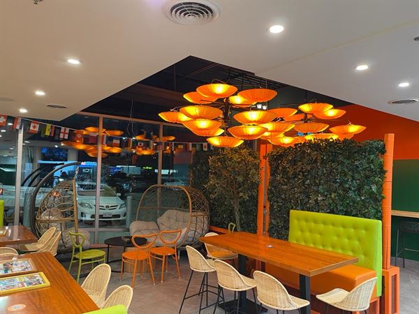 NAIJA JOLLOF EVENT RESTAURANT