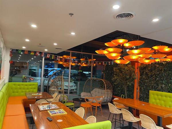 NAIJA JOLLOF EVENT RESTAURANT