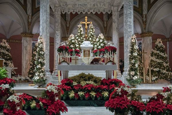 St. Mary's Catholic Church