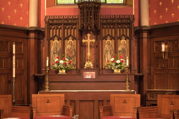 St. Mary's Catholic Church