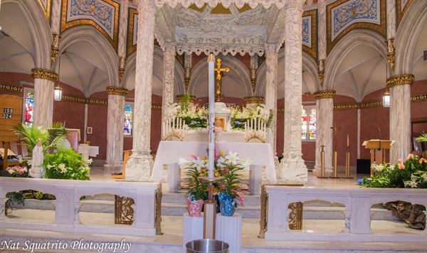 St. Mary's Catholic Church