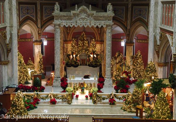 St. Mary's Catholic Church