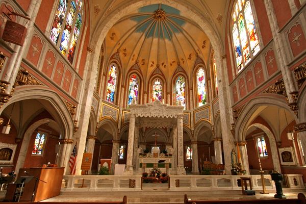 St. Mary's Catholic Church