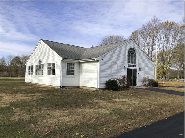 Dighton Community Church