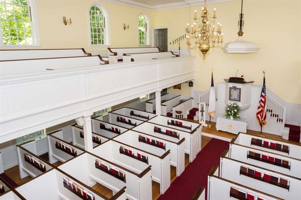 Dighton Community Church