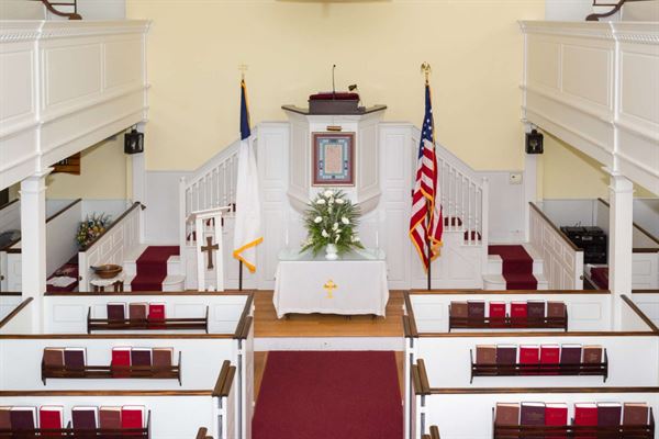 Dighton Community Church