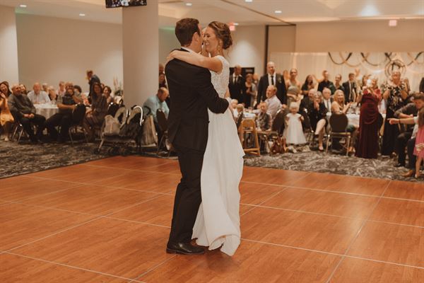 Vibrant Arena Conference Center