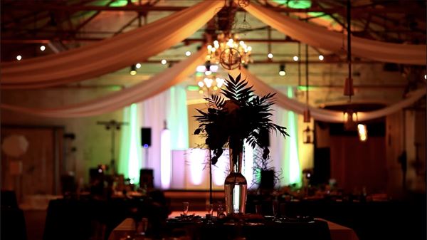 AEREA Premium Event Spaces at The Shoe Factory