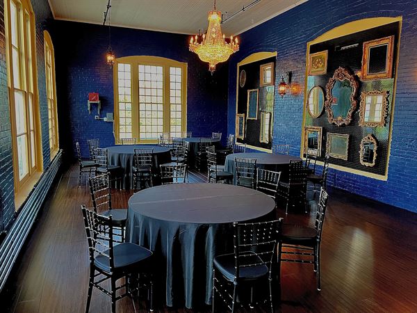 AEREA Premium Event Spaces at The Shoe Factory