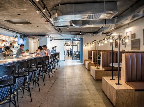 Trumbull and Porter Hotel