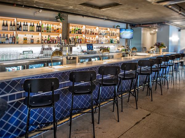 Trumbull and Porter Hotel