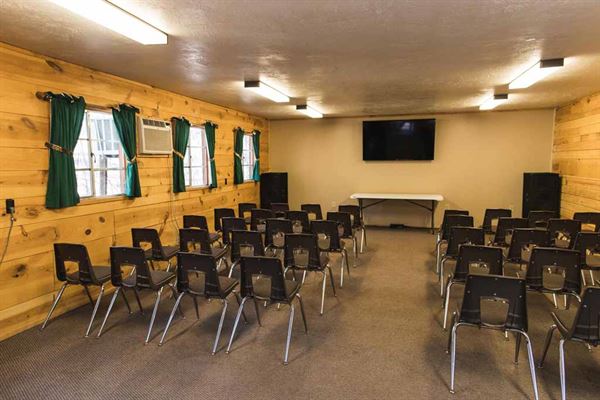 Tonto Rim Christian Camp