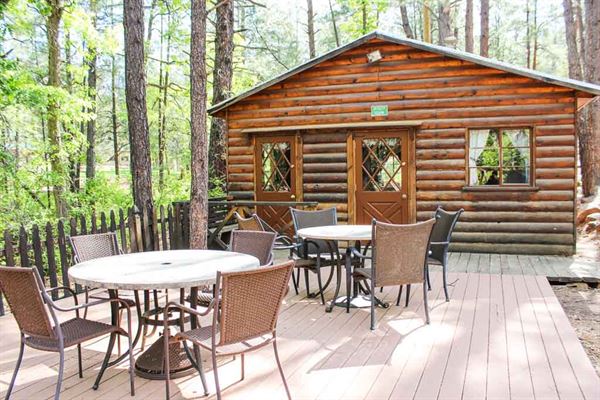 Tonto Rim Christian Camp