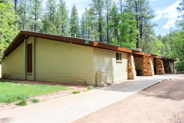 Tonto Rim Christian Camp