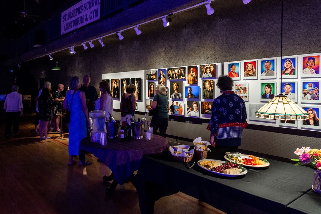 The Hamilton Studio - Spokane, WA - Party Venue