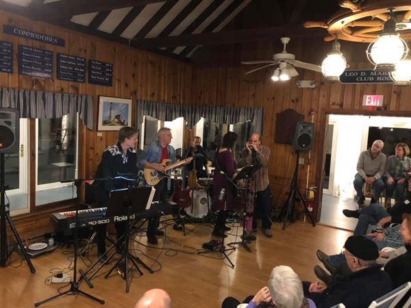 Pamet Harbor Yacht & Tennis Club