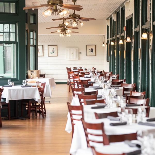 La Forge Casino Restaurant