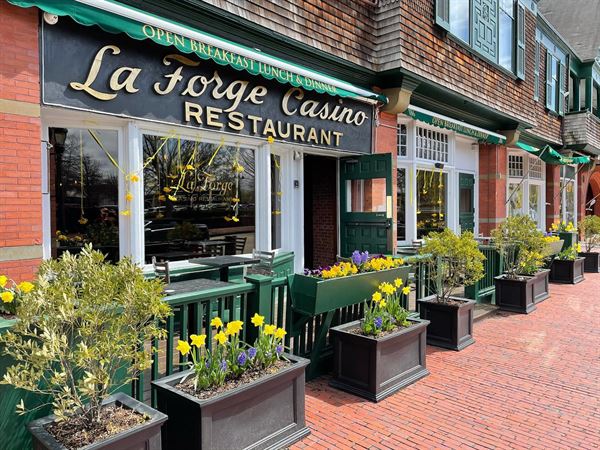 La Forge Casino Restaurant