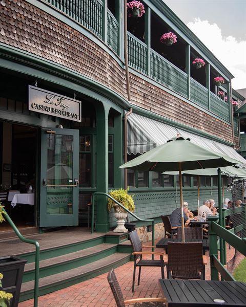 La Forge Casino Restaurant