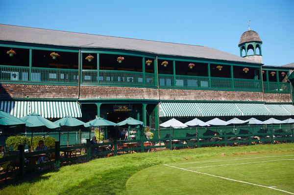 La Forge Casino Restaurant