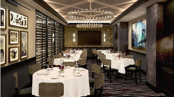 Mastro's Steakhouse Manhattan