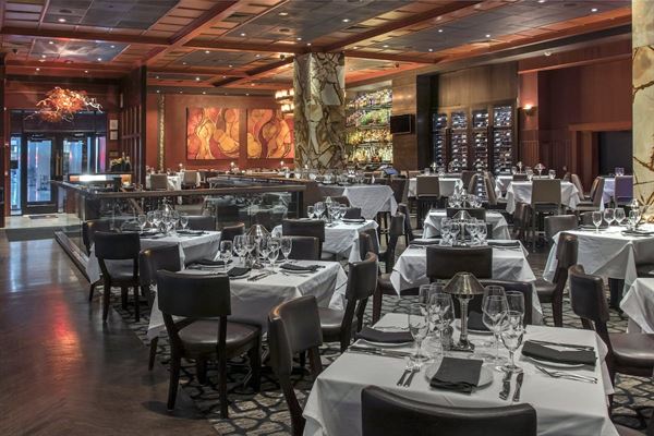 Mastro's Steakhouse Manhattan