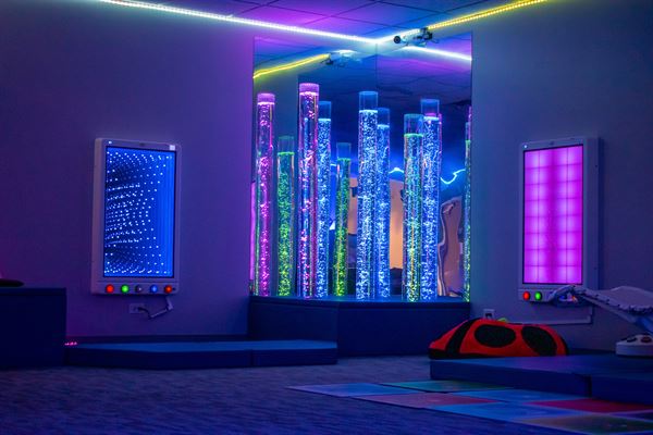 Clark Family Sensory Space at Ability Works