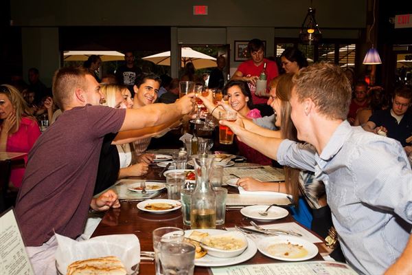 Compari's on the Park