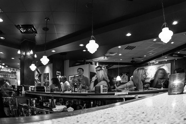 Compari's on the Park