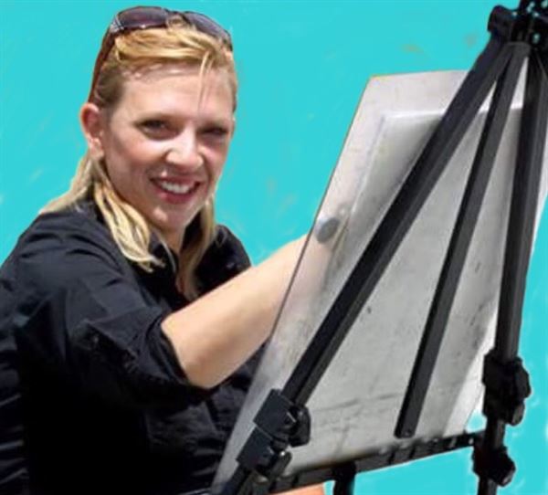 Caricatures by Kathy