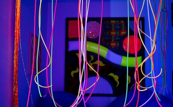 Clark Family Sensory Space at Ability Works