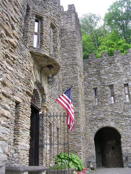 Loveland Castle