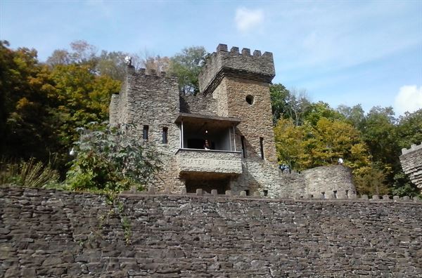 Loveland Castle