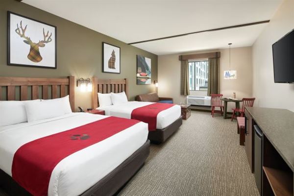 Great Wolf Lodge Northern California