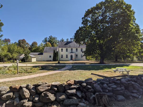 Stepping Stones Farm
