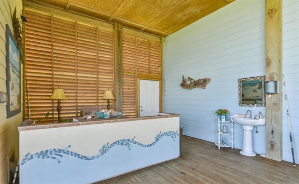 Beauty and the Beach