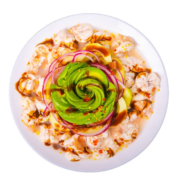 Cielo y mar mariscos