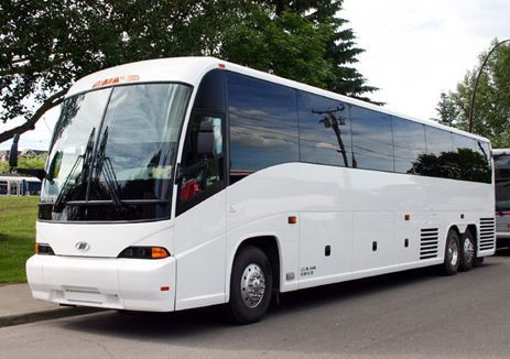 Price 4 Charter Bus - San Antonio