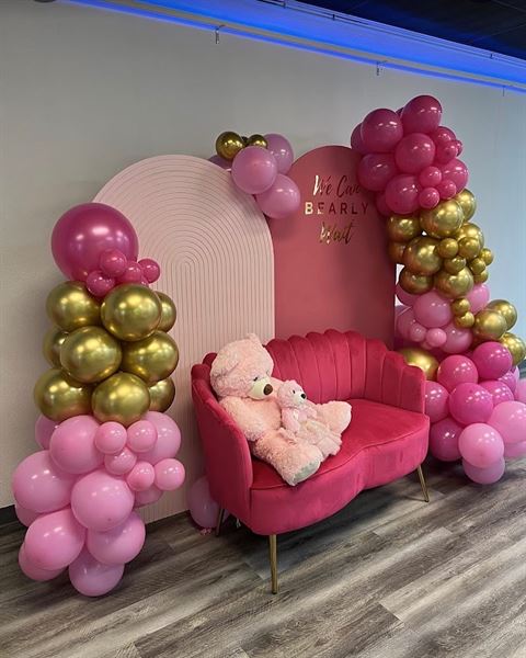 Blush Event Garden- Lake Highlands