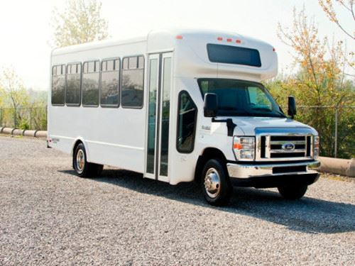Price 4 Charter Bus - San Antonio