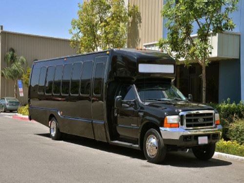 Price 4 Charter Bus - San Antonio