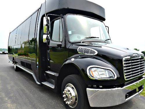 Price 4 Charter Bus - San Antonio