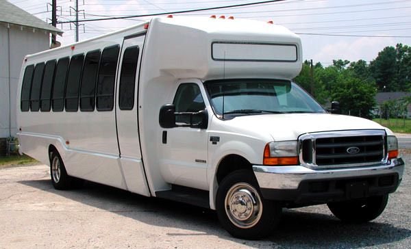 Price 4 Charter Bus - San Antonio