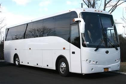 Price 4 Charter Bus - San Antonio